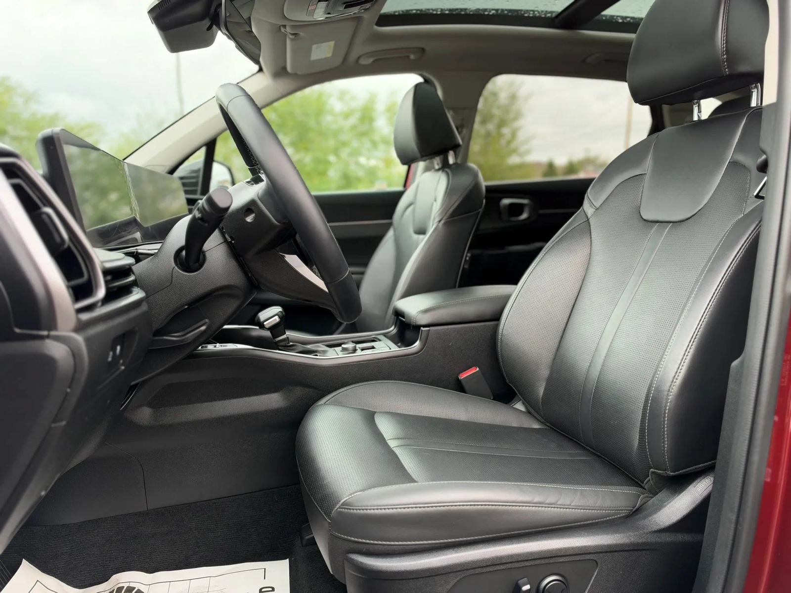 Used 2025 Kia Sorento X-Line EX AWD/4WD image 9