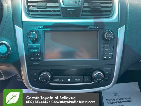 Used 2017 Nissan Altima 2.5 SV w/ Convenience Package FWD image 23
