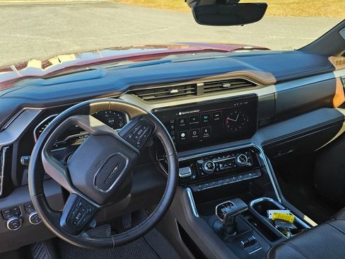 Used 2024 GMC Sierra 1500 Denali w/ Denali Reserve Package image 8