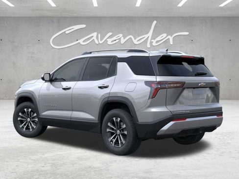 New 2026 Chevrolet Equinox LT w/ Convenience Package II image 3