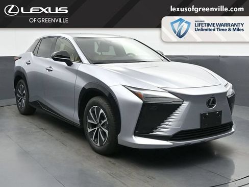 Certified 2024 Lexus RZ 300e Premium w/ Accessory Package (Z1) FWD image 2