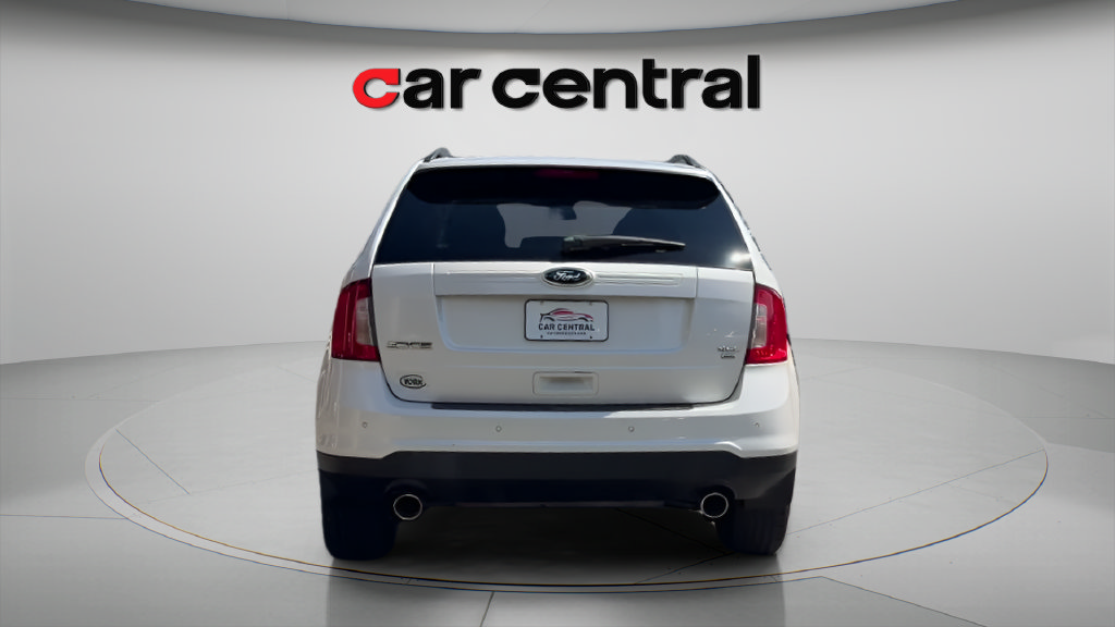Used 2014 Ford Edge SEL AWD/4WD image 4
