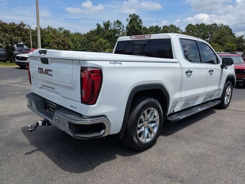 Used 2020 GMC Sierra 1500 SLT w/ SLT Premium Plus Package AWD/4WD image 4