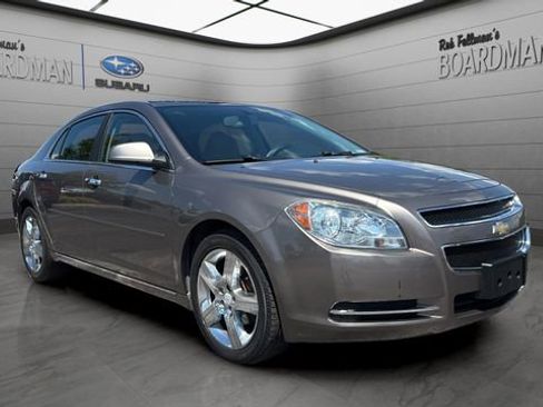 Used 2012 Chevrolet Malibu LT w/ 1LT All-Star Package FWD image 2