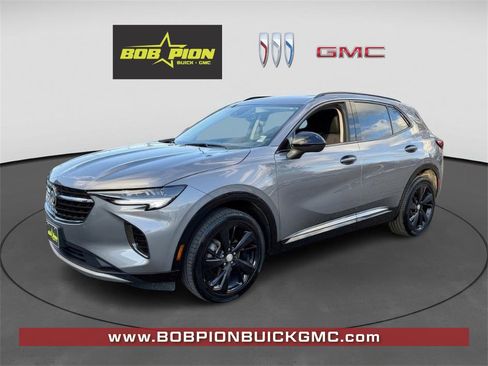 Used 2021 Buick Envision Preferred image 1