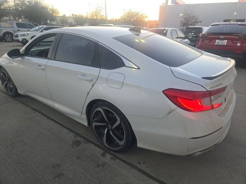 Used 2021 Honda Accord Sport Special Edition image 4