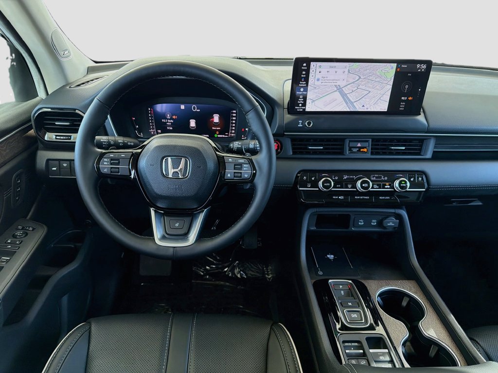 New 2026 Honda Pilot Elite image 16