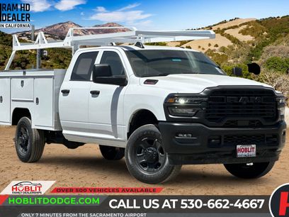 New 2025 RAM 2500 Tradesman