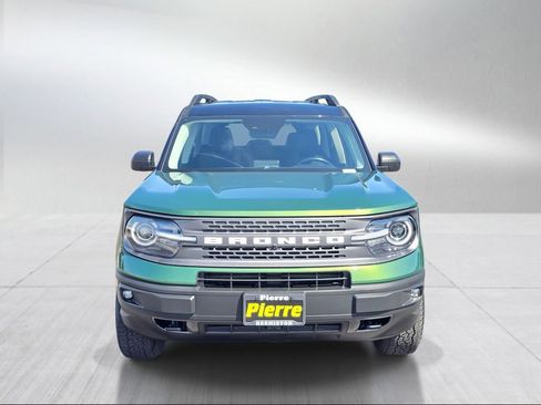 Used 2023 Ford Bronco Sport Badlands AWD/4WD image 4
