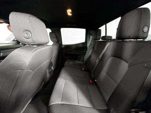 Used 2026 Chevrolet Colorado Trail Boss AWD/4WD image 29