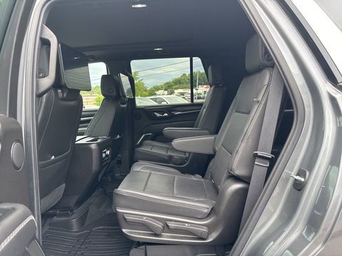 Used 2021 GMC Yukon Denali w/ Denali Premium Package AWD/4WD image 25