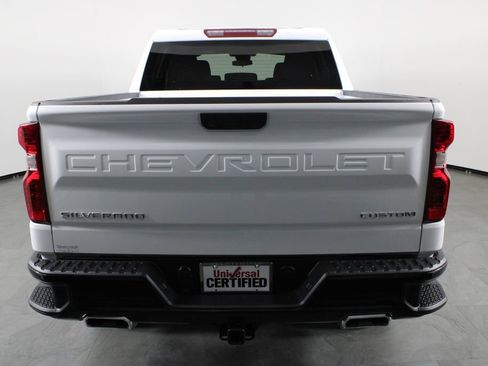 Used 2026 Chevrolet Silverado 1500 Custom Trail Boss AWD/4WD image 10