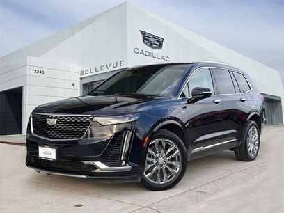 Used 2022 Cadillac XT6 Premium Luxury w/ LPO, Radiant Package