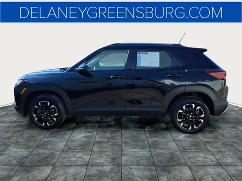 Certified 2023 Chevrolet TrailBlazer LT w/ Convenience Package image 7