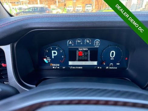 Used 2025 Ford Bronco Raptor AWD/4WD image 30