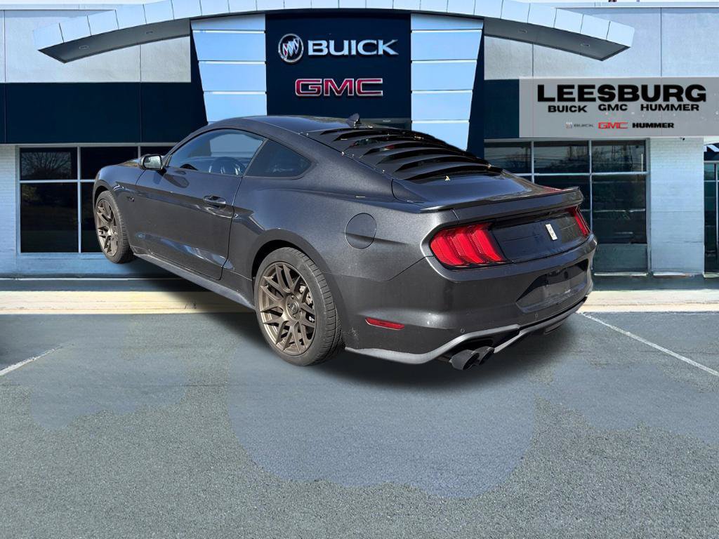 Used 2020 Ford Mustang GT RWD image 5