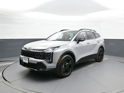 Certified 2026 Kia Sportage X-Line