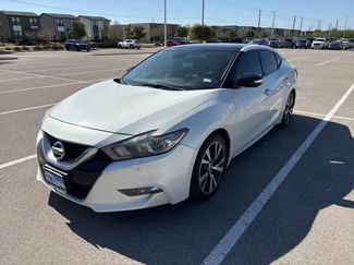 Used 2017 Nissan Maxima Platinum video 1