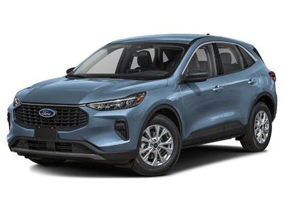 Certified 2024 Ford Escape Active w/ Tech Pack #1
