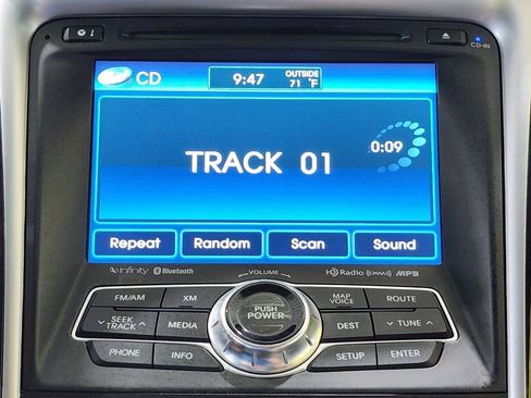 Used 2012 Hyundai Sonata Limited w/ Navigation Pkg FWD image 22