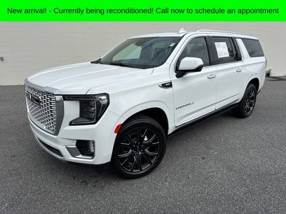 Used 2024 GMC Yukon XL Denali