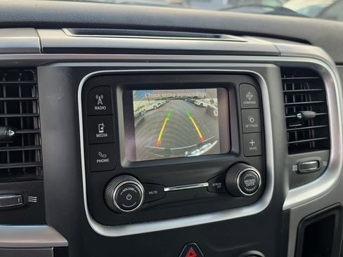 Used 2024 RAM 1500 Classic SLT AWD/4WD image 21