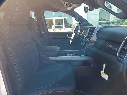 New 2026 RAM 1500 Big Horn AWD/4WD image 25