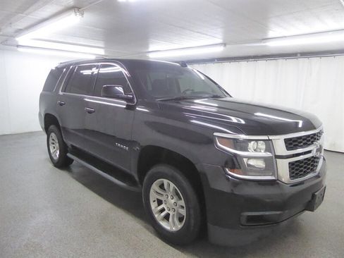 Used 2017 Chevrolet Tahoe LS RWD image 1