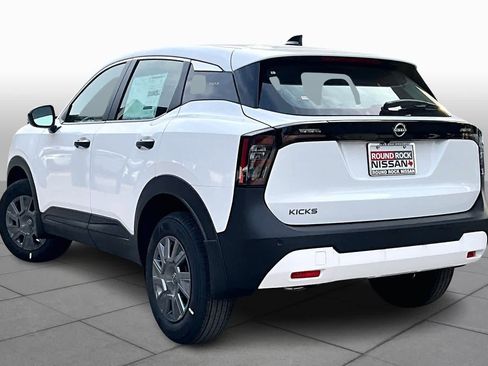 New 2026 Nissan Kicks S image 7