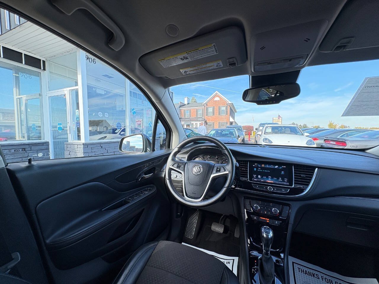 Used 2018 Buick Encore Preferred FWD image 15