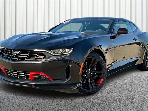Used 2022 Chevrolet Camaro LT w/ Redline Edition image 3