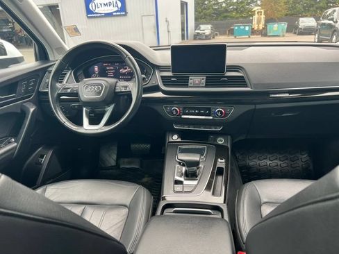Used 2020 Audi Q5 2.0T Premium Plus AWD/4WD image 11