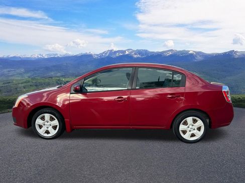 Used 2007 Nissan Sentra 2.0 S w/ Convenience Plus Pkg FWD image 2