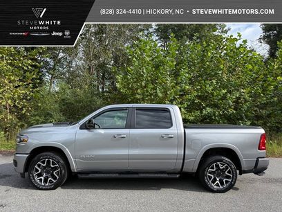 Used 2025 RAM 1500 Laramie w/ Sport Appearance Package