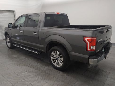 Used 2015 Ford F150 XLT w/ Equipment Group 301A Mid RWD image 3