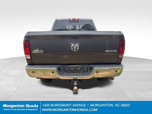 Used 2015 RAM 2500 Big Horn AWD/4WD image 8