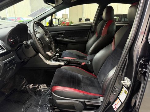 Used 2017 Subaru WRX STI AWD/4WD image 11