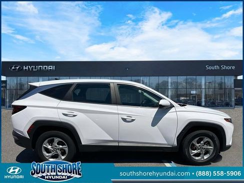 Certified 2024 Hyundai Tucson SE AWD/4WD image 5