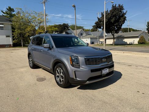 Used 2020 Kia Telluride EX image 1
