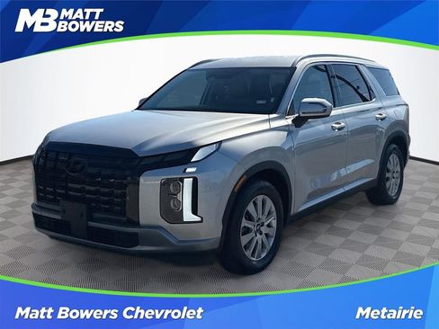 Used 2024 Hyundai Palisade SEL image 1