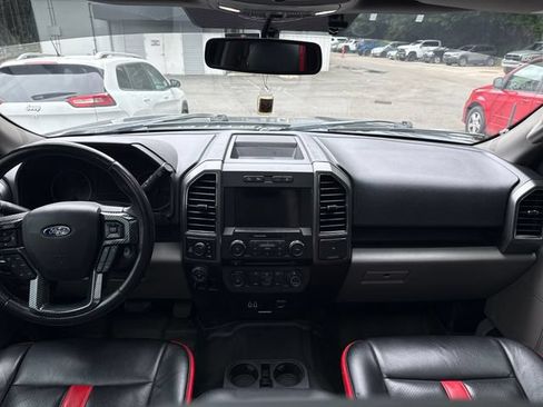 Used 2018 Ford F150 XLT w/ Equipment Group 301A Mid AWD/4WD image 11