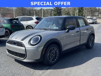 New 2026 MINI Cooper 4-Door Hardtop