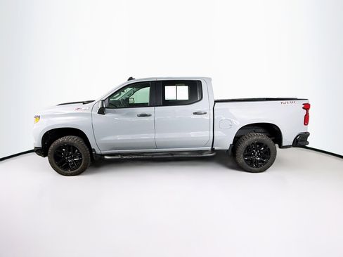 Used 2025 Chevrolet Silverado 1500 Custom Trail Boss image 7