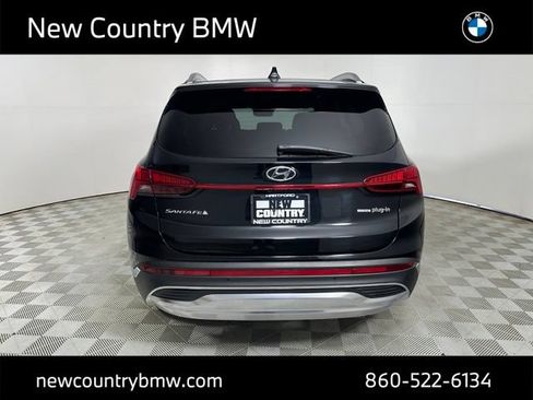 Used 2023 Hyundai Santa Fe Limited AWD/4WD image 5