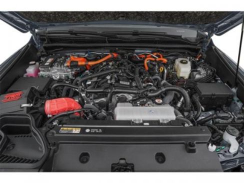 New 2026 Toyota 4Runner TRD Pro AWD/4WD image 14