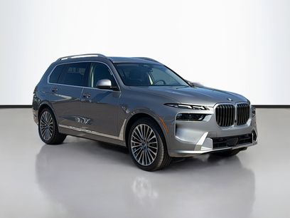 New 2026 BMW X7 xDrive40i