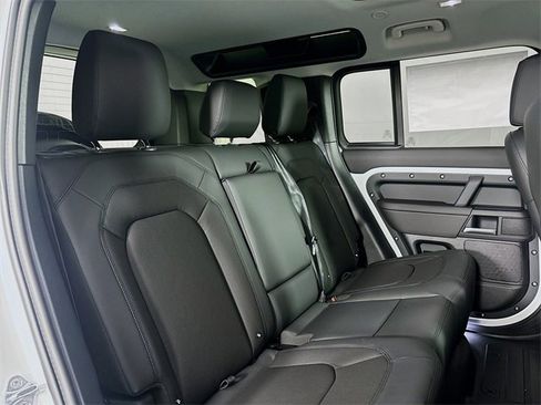 New 2026 Land Rover Defender 110 S image 25