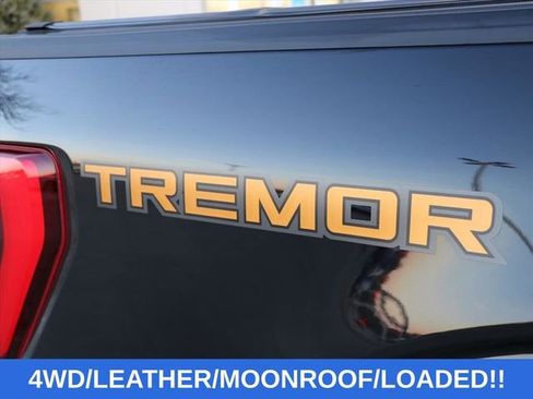 Used 2023 Ford F150 Tremor w/ Equipment Group 402A High image 9