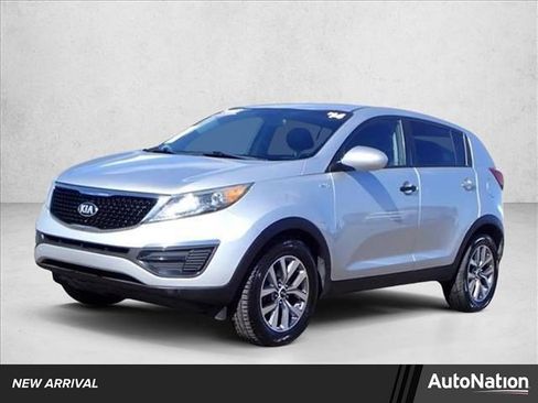 Used 2014 Kia Sportage LX AWD/4WD image 1