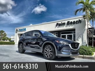 Used 2018 MAZDA CX-5 Touring FWD video 1